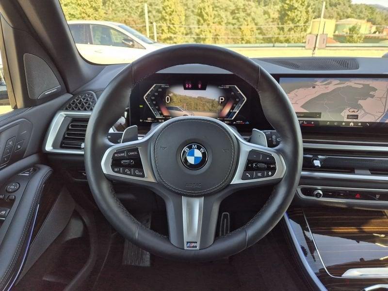 BMW X5 xdrive30d MSport Pro auto