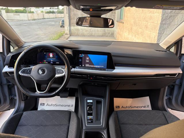 VOLKSWAGEN Golf 2.0 TDI DSG SCR Life COCKPIT-LUCI AMBIENTE