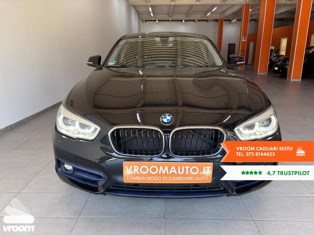 BMW Serie 1 (F20) 118i 5p. Sport