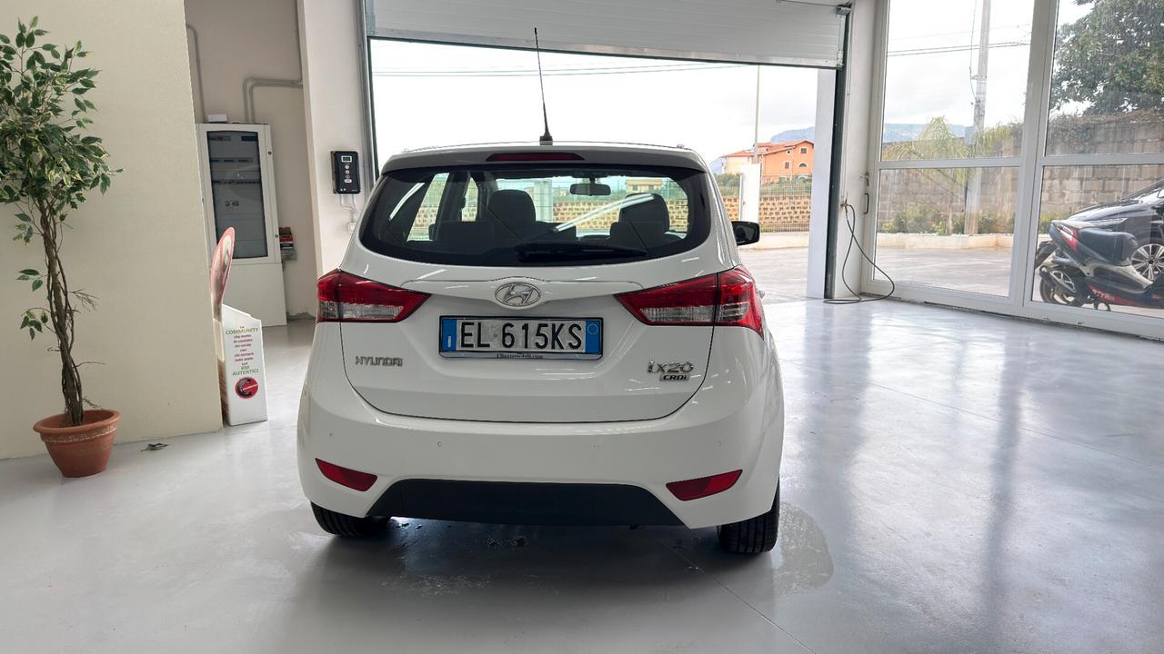 Hyundai iX20 1.4 CRDI 90 CV Comfort