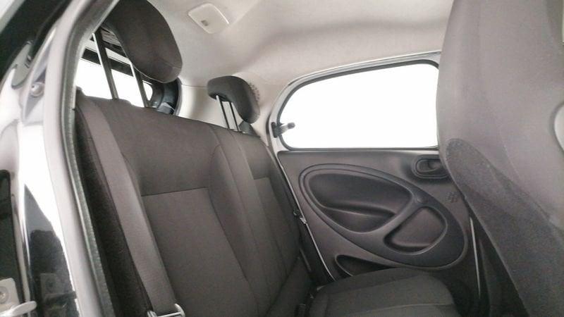 smart forfour 1.0 Youngster 71cv twinamic