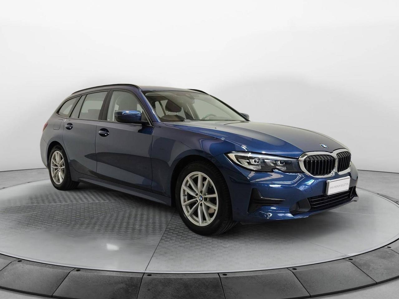 BMW Serie 3 318d Touring 48V Business Advantage