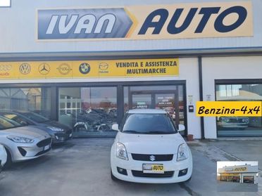 SUZUKI Swift 1.3 BENZINA-4X4