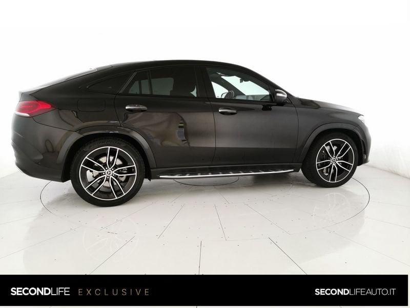Mercedes-Benz GLE coupe 350 de phev (e eq-power) Premium Plus 4matic auto