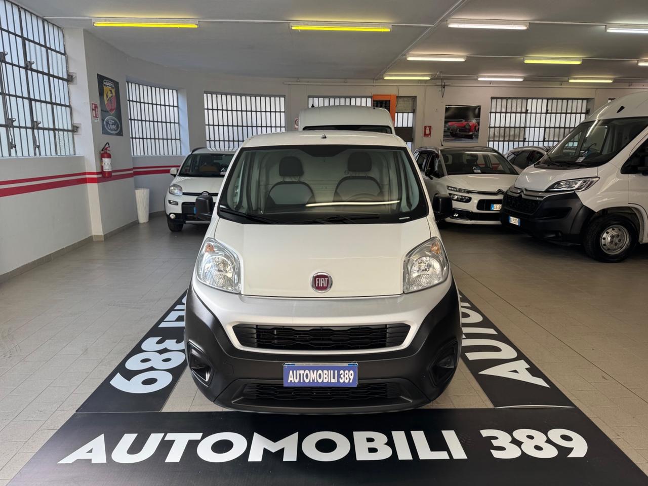 Fiat Fiorino 1.3 MJT 95CV Cargo SX