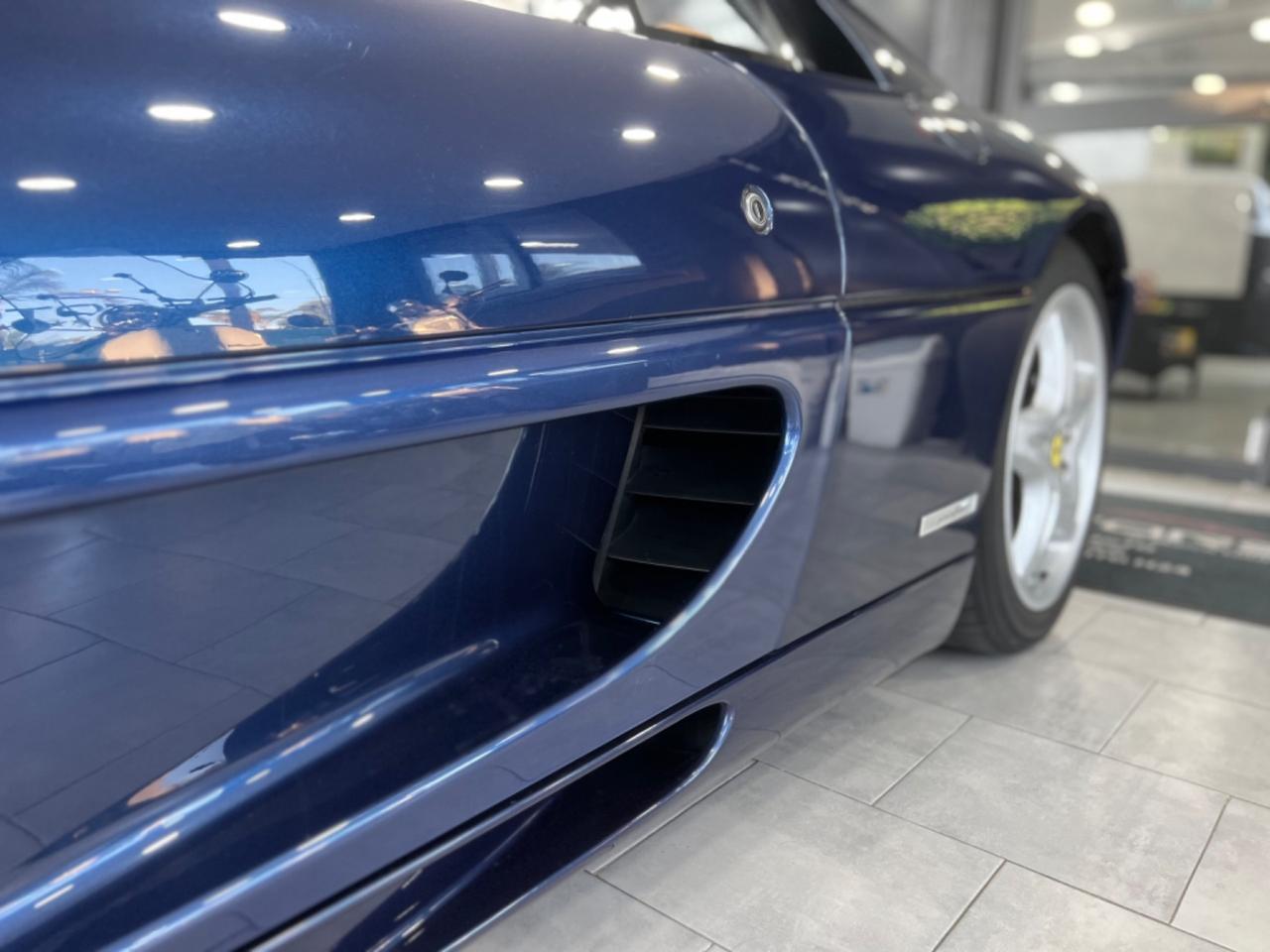 Ferrari F355 F1 berlinetta