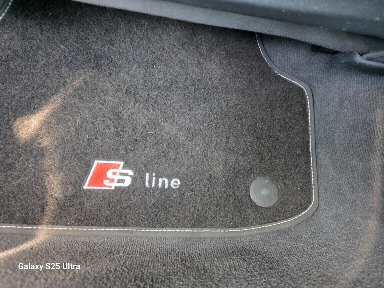 Audi A3 SPB s line ritiro usato/scambio