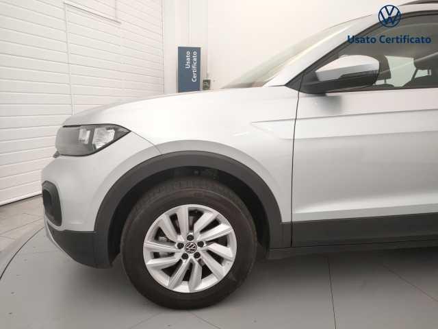 Volkswagen T-Cross 1ª serie 1.0 TSI Style BMT