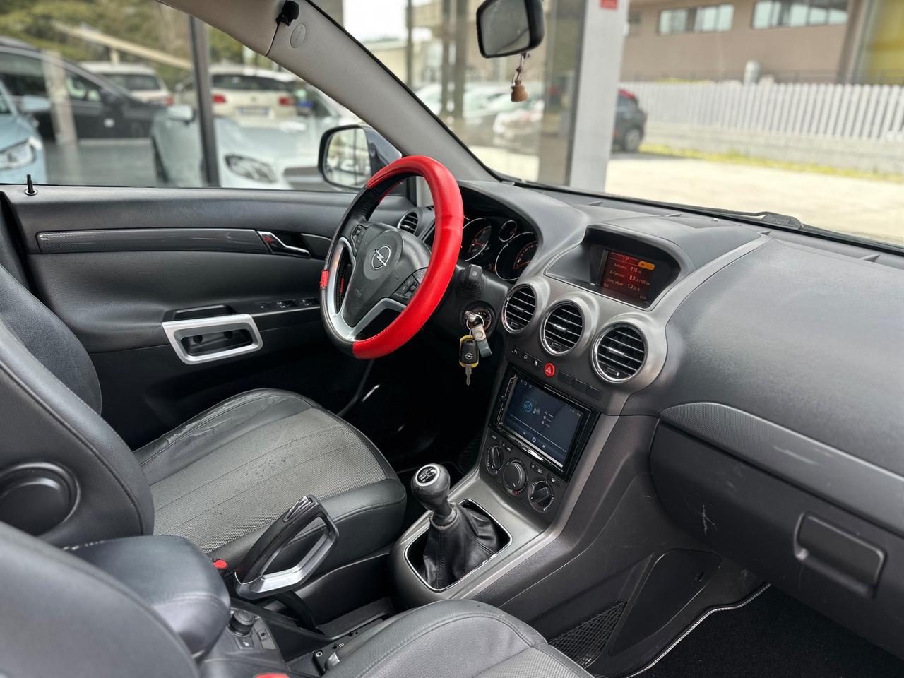 Opel Antara 2.0 CDTI 127CV 4x2 Edition Plus