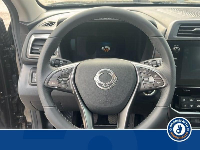 KGM Tivoli Style 1.5 Turbo GDI 163 CV