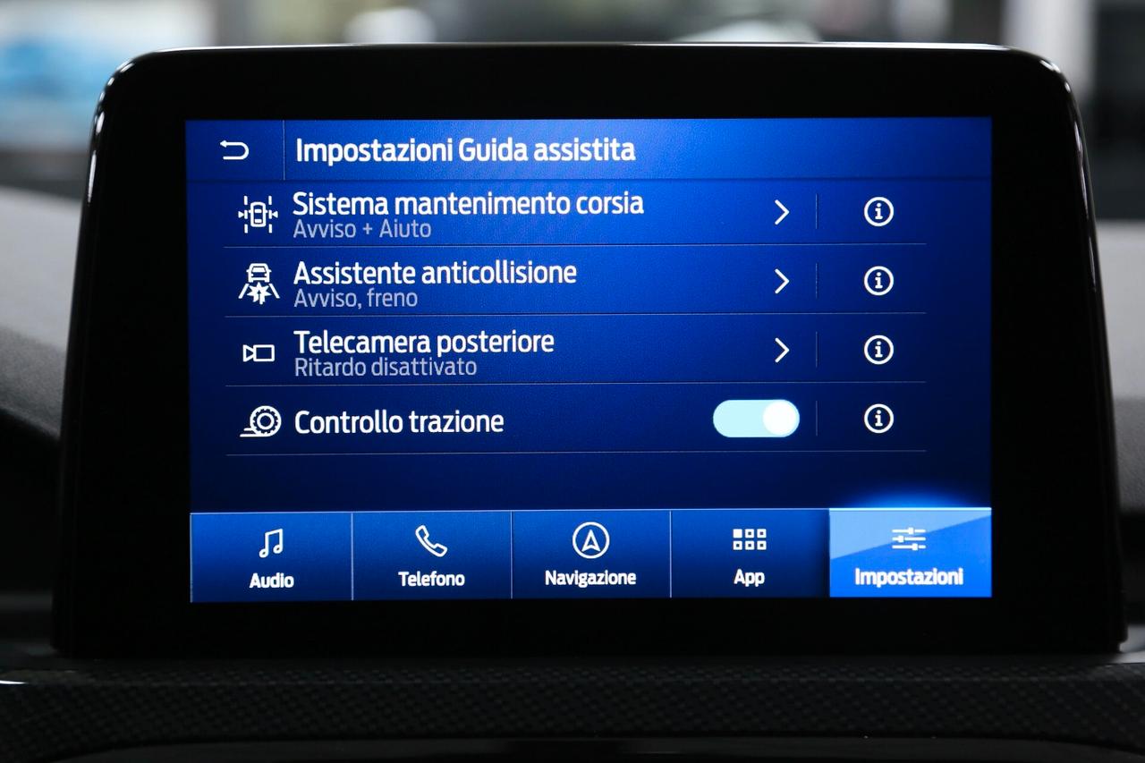 Ford Kuga 2.0 EcoBlue 120 cv ST-Line auto