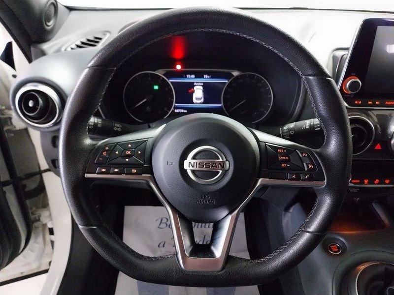 Nissan Juke 1.0 dig-t N-Connecta 114cv