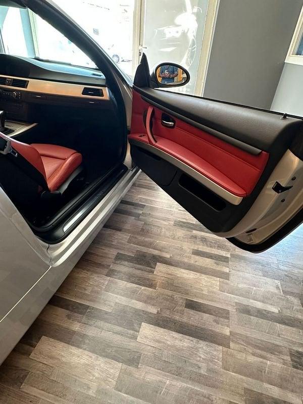 BMW Serie 3 325d cat Cabrio Msport