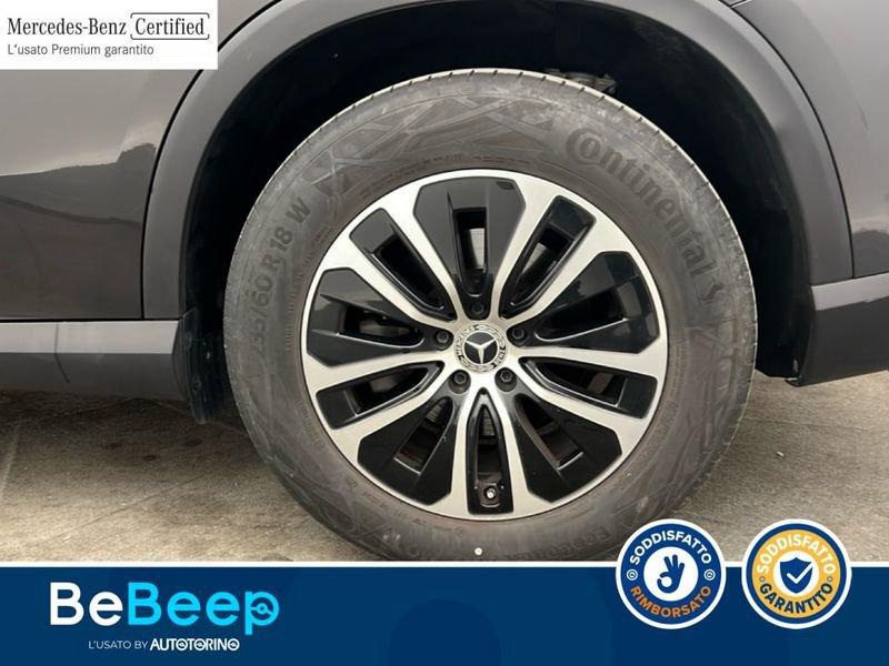 Mercedes-Benz GLC 200 D ADVANCED 4MATIC AUTO