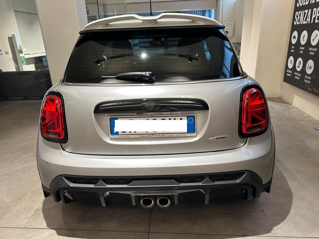 Mini Mini 2.0 John Cooper Works JCW