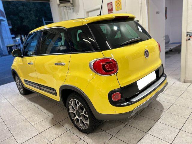 FIAT 500L 1.3 Multijet 85 CV Trekking