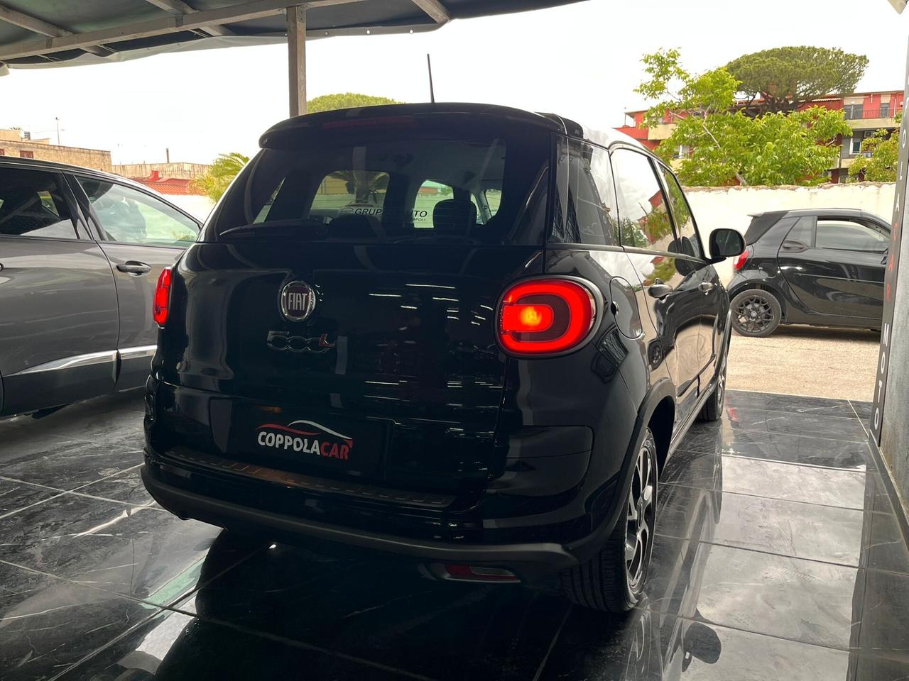 FIAT 500L CROSS IMPIANTO GPL VALUTO PERMUTE