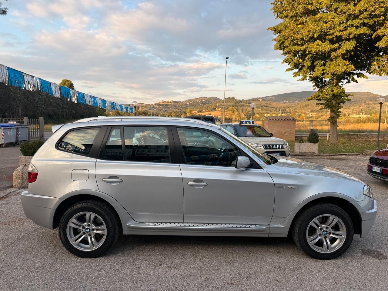 "INTROVABILE COSI" Bmw X3 xDrive 20d Attiva 4x4