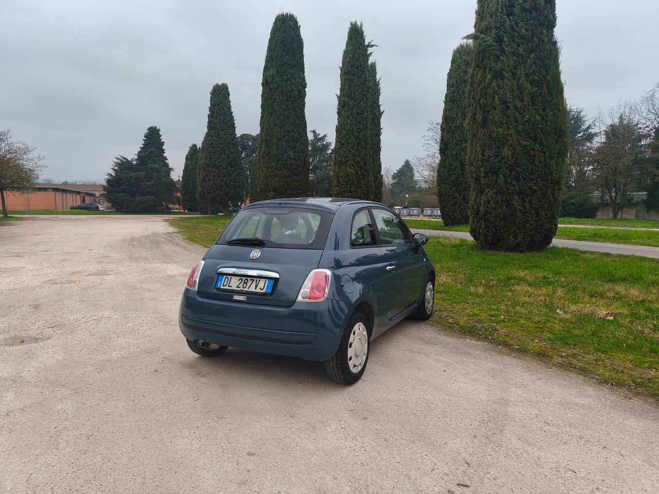 Fiat 500 1.2 Pop