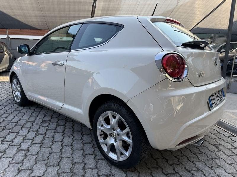 Alfa Romeo MiTo MiTo 1.4 m.air Progression 105cv IDONEA NEOPATENTATI