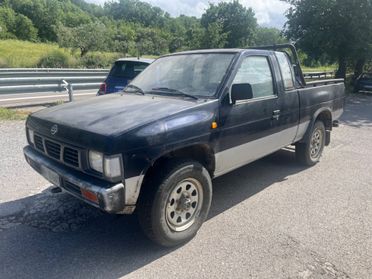 Nissan king Kab 2.4 d pick up