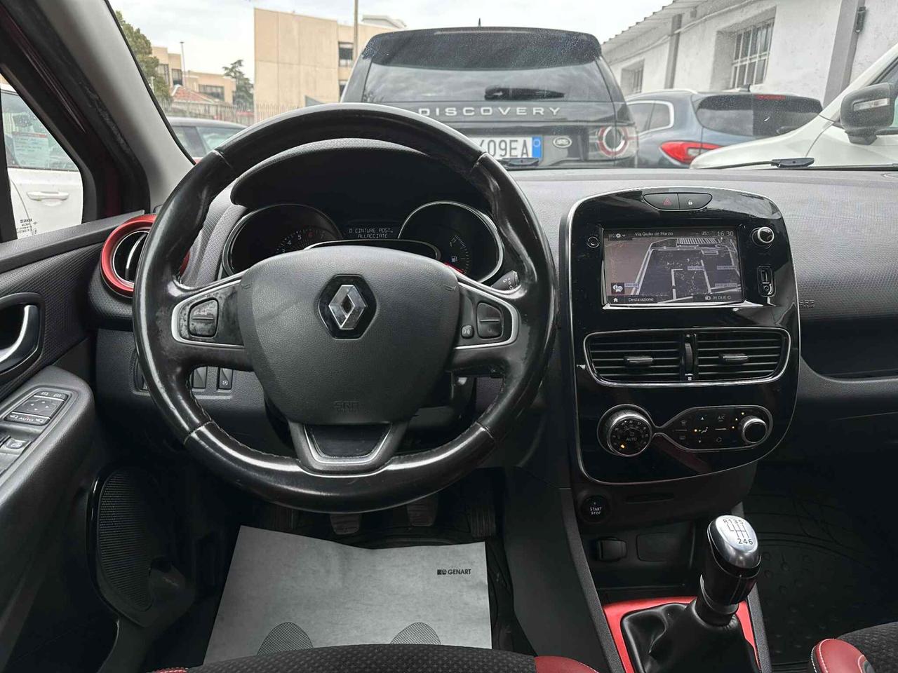 Renault Clio TCe 120CV Start&Stop 5 porte Energy Intens