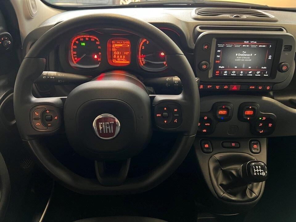Fiat Panda Cross 1.0 hybrid City