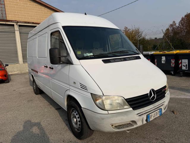 MERCEDES-BENZ Sprinter F30/35 311CDI cat Furgone senza lavoro da fare