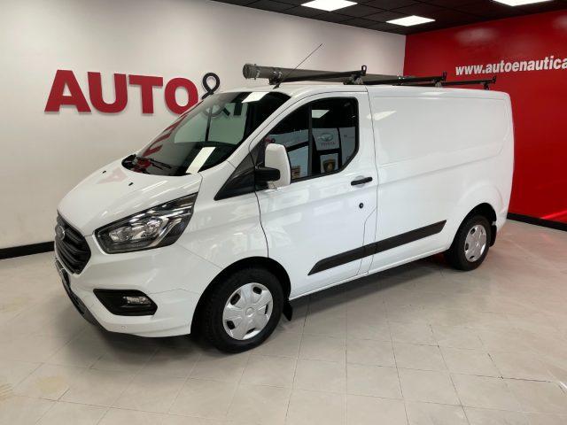 FORD Transit Custom 300 2.0 TDCi 130 FURGONE TITANIUM- IVA DEDUCIBILE