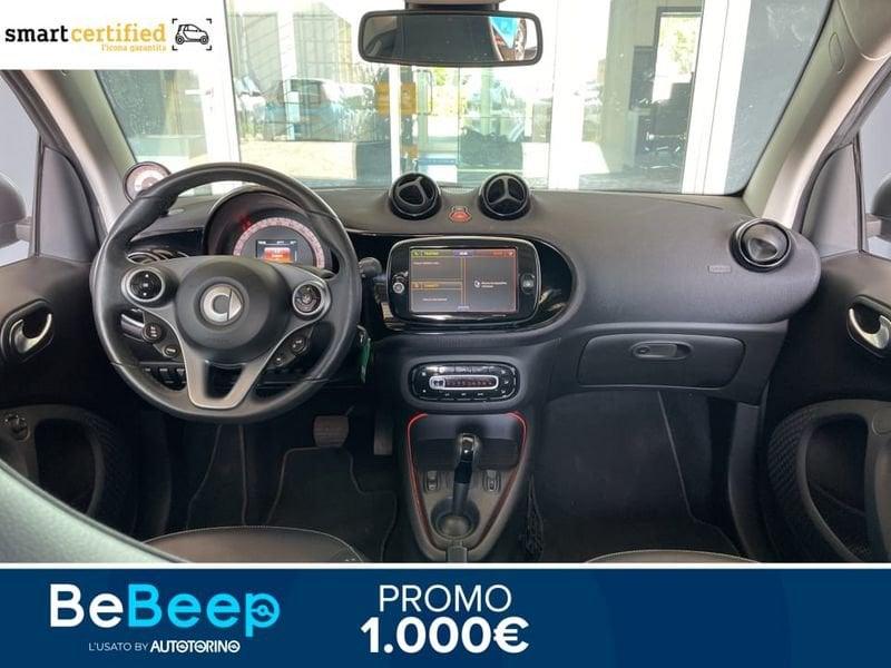 smart fortwo EQ PASSION 4,6KW