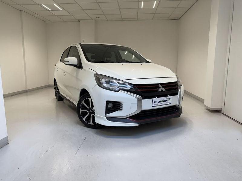 Mitsubishi Space Star 1.2 Launch Edition