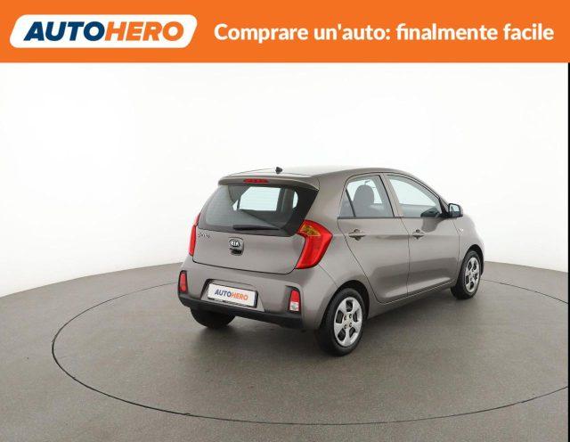 KIA Picanto 1.0 12V 5 porte Active