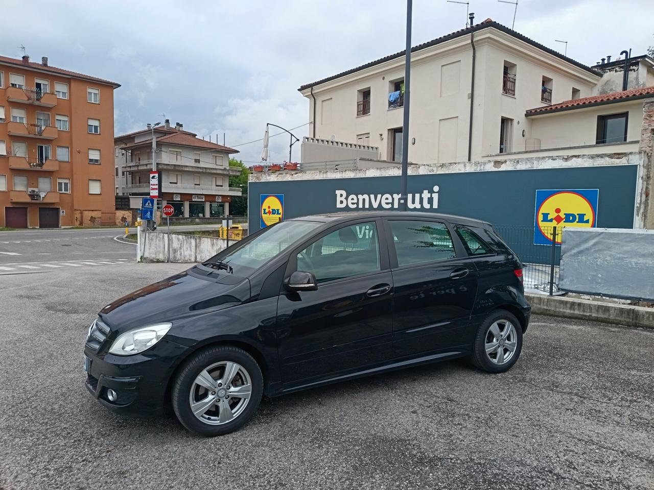 Mercedes-benz B 180 B 180 CDI Sport