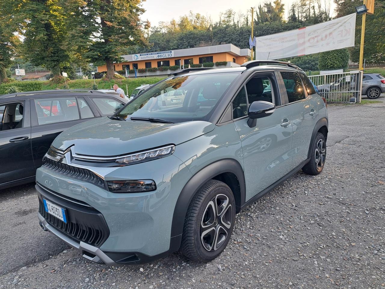 Citroen C3 Aircross PureTech 110 S&S Shine