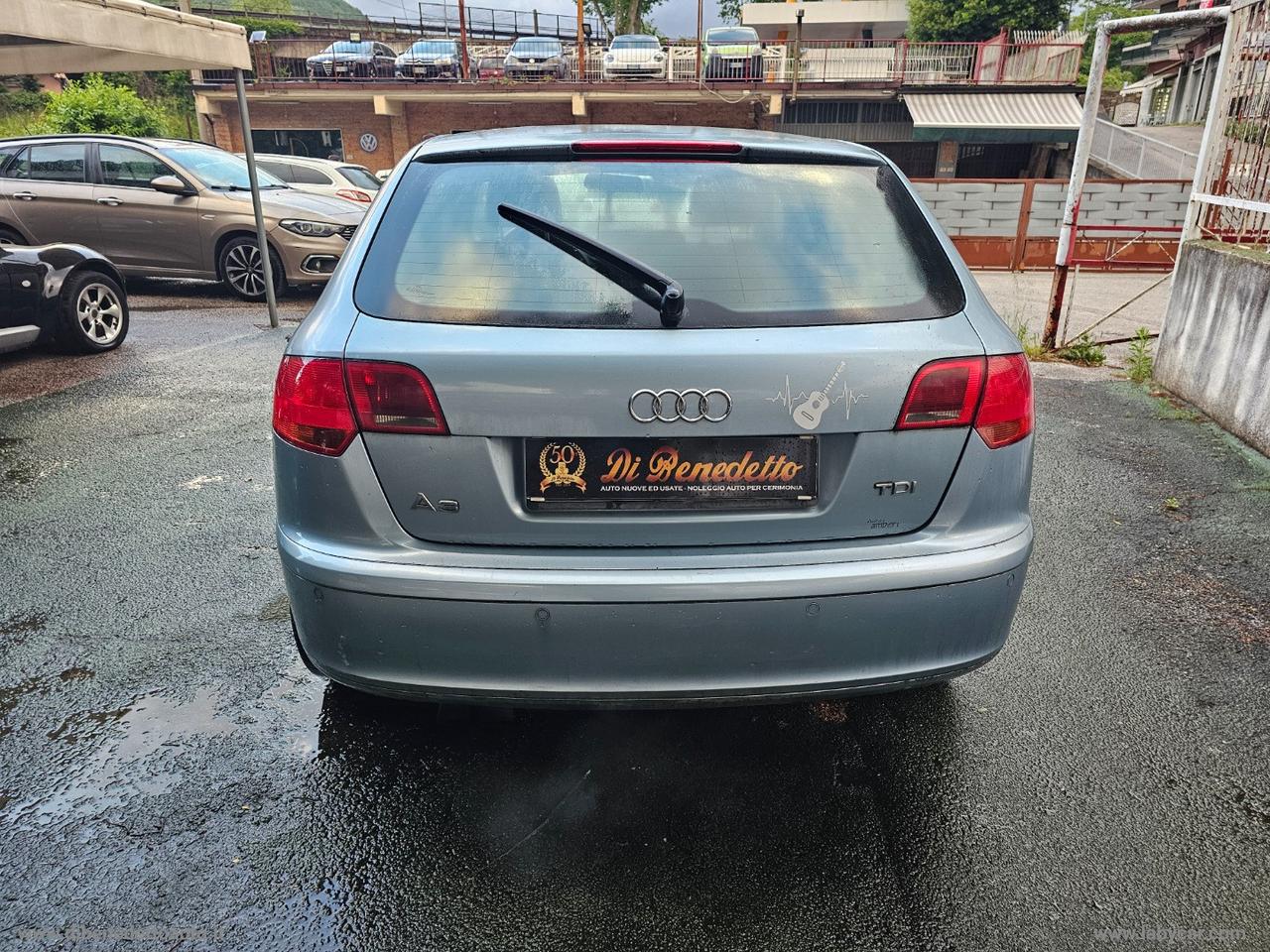 AUDI A3 SPB 1.9 TDI Ambition