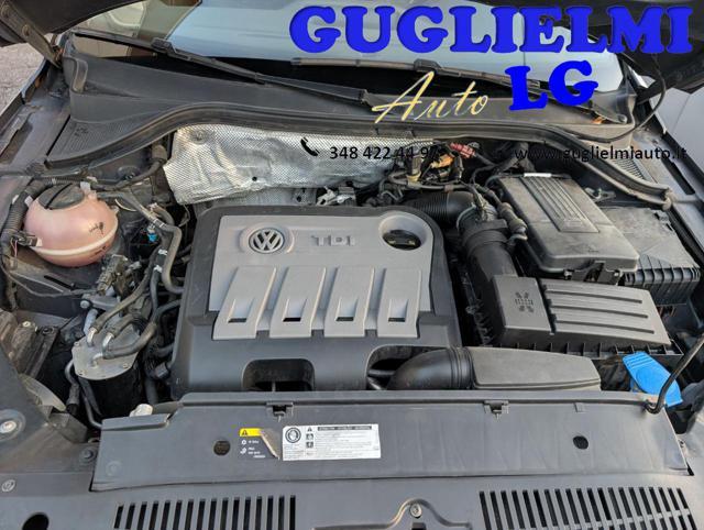 VOLKSWAGEN Tiguan 2.0 TDI 140 CV Sport & Style BlueMotion Technology