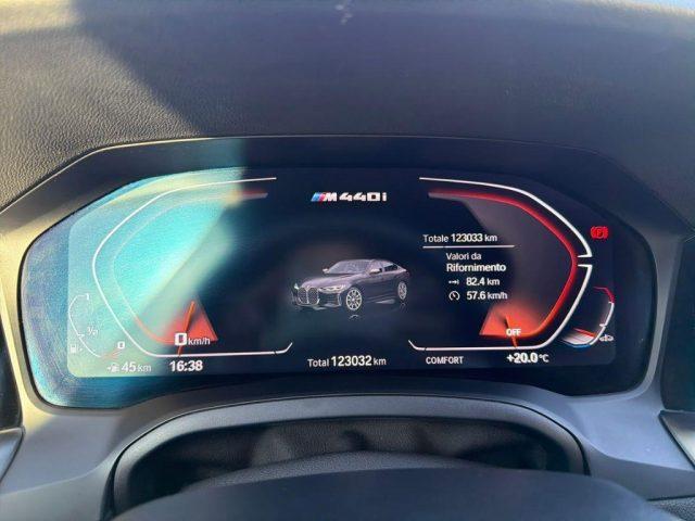BMW 440 M 440i xDrive 48V Gran Coupé