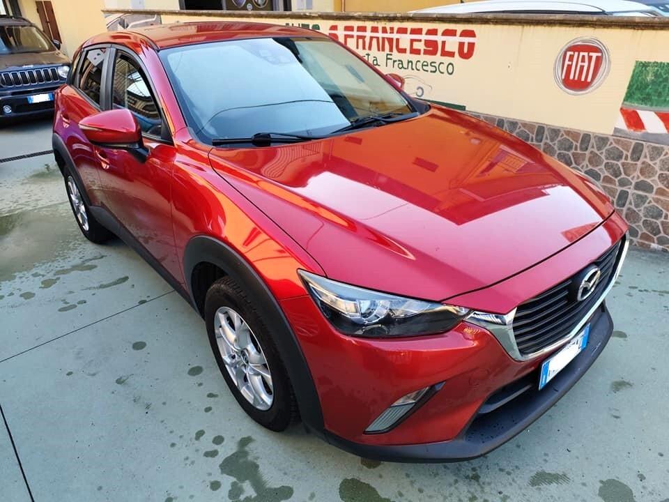 Mazda CX-3 1.5L Skyactiv-D Exceed - 2016