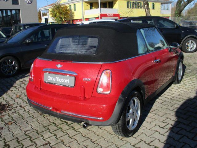 MINI Cabrio Mini 1.6 16V One Cabrio