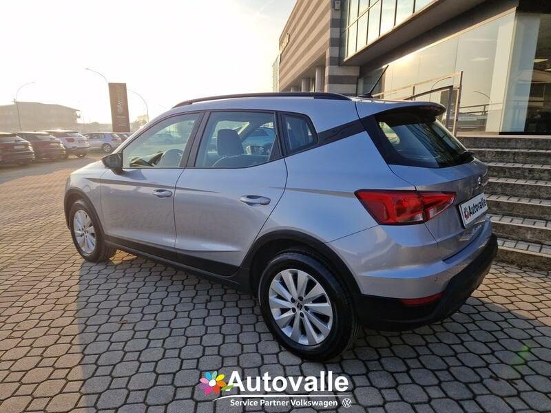 Seat Arona Arona 1.0 EcoTSI Style