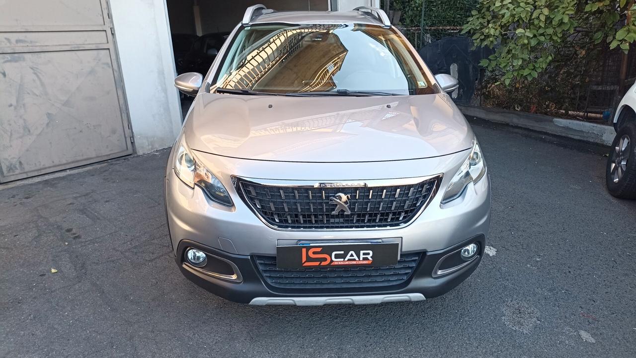Peugeot 2008 BlueHDi 120 S&S Allure