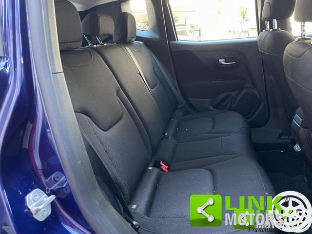 JEEP Renegade LONGITUDE