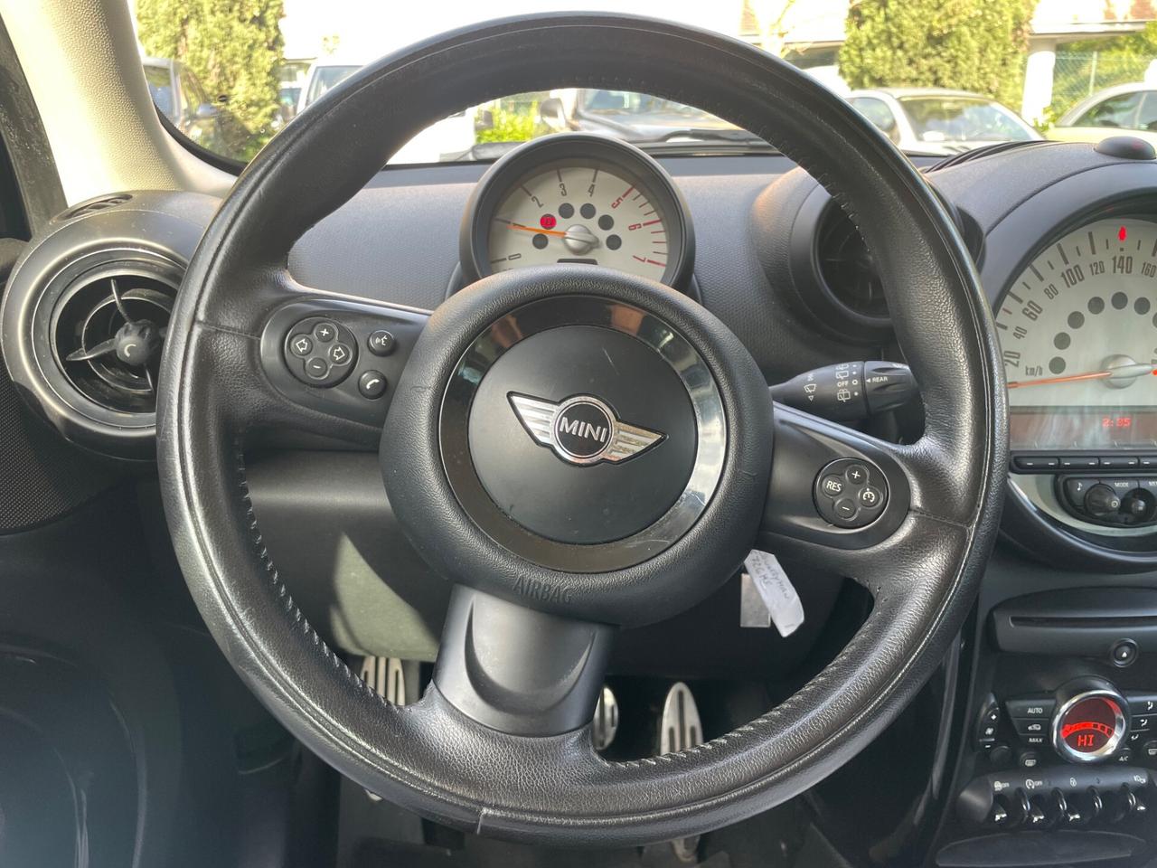 Mini Cooper SD Countryman 2.0