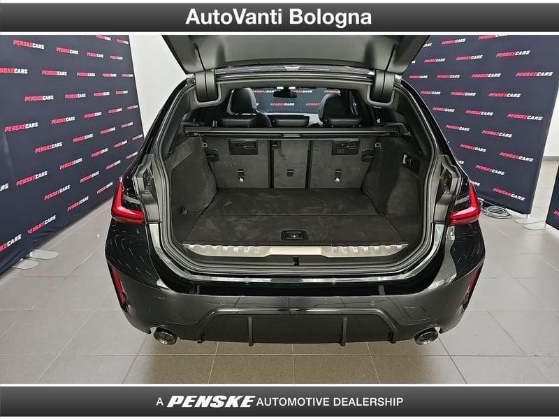 BMW Serie 3 330e Touring MSport Pro auto