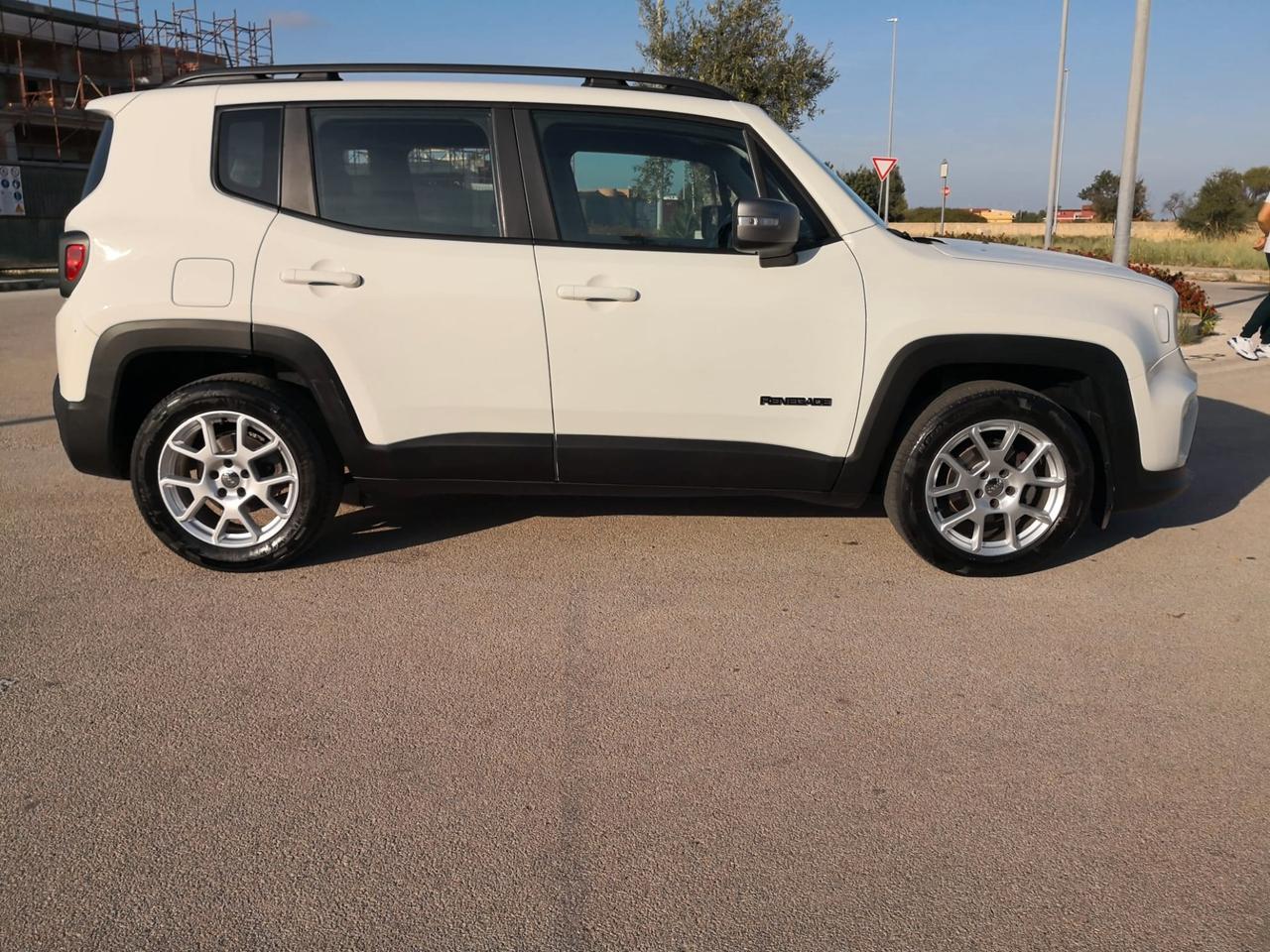 Jeep Renegade 1.6 Mjt DDCT 120 CV Limited