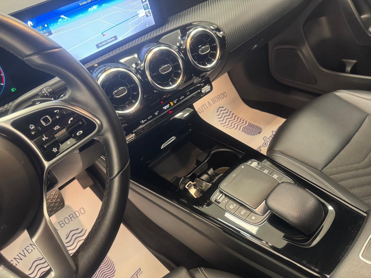 Mercedes-benz A 180 d Automatic Business