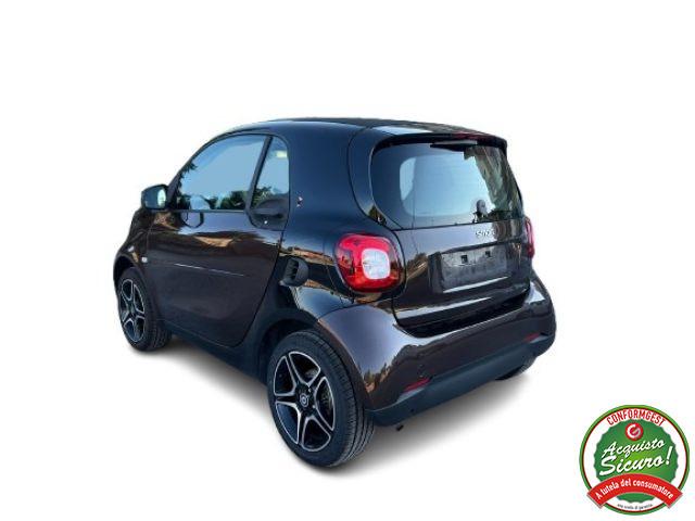 SMART ForTwo 70 1.0 twinamic Automatica