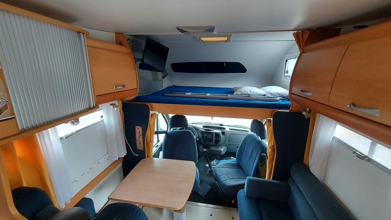 Chausson WELCOME 28 GARAGE