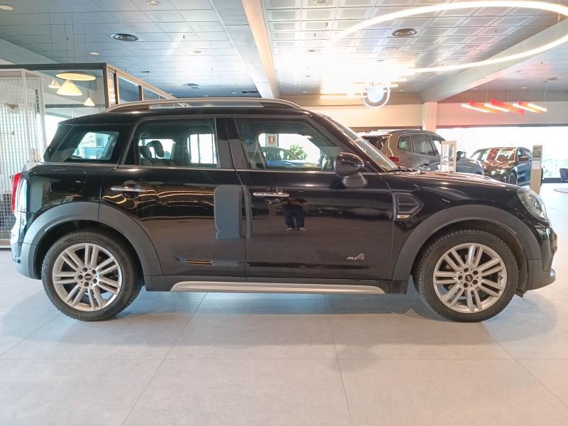 Mini Cooper D Countryman 2.0 TwinPower Turbo Cooper D Boost ALL4 Steptronic