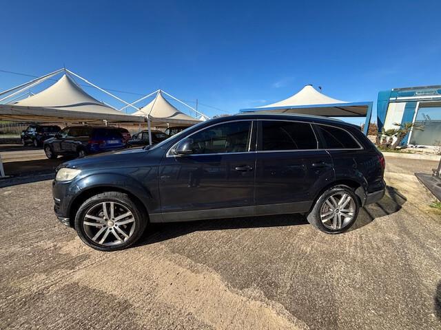 Audi Q7 3.0 V6 TDI 2007 ''CAMBIO ROTTO''